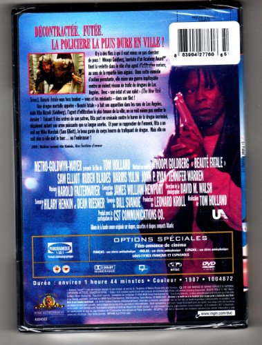 Beauté Fatale - DVD (Used)