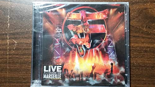 Live Au Dome De Marseille