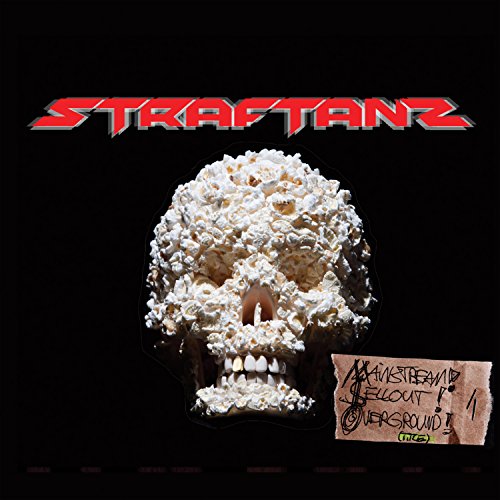 STRAFTANZ / Mainstream Sellout Overground - CD