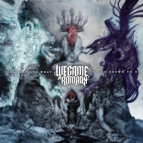We Came As Romans / Understanding What We'Ve Grown To Be (Deluxe) - CD (Used)