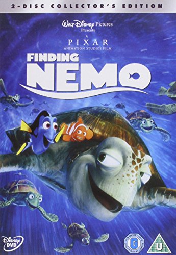 Finding Nemo (2-Disc Edition) - DVD (Used)