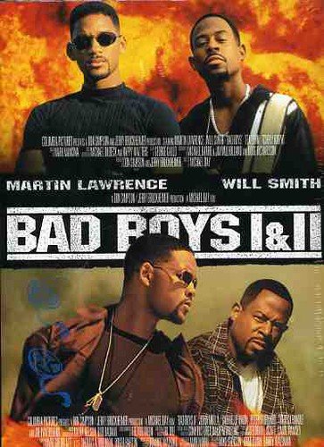 Bad Boys I & II - DVD (Used)
