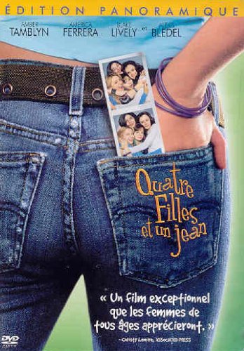 Quatre Filles Et Un Jean - DVD