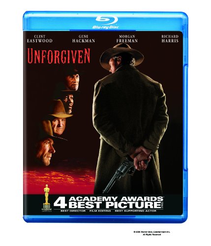Unforgiven (1992) - Blu-Ray (Used)