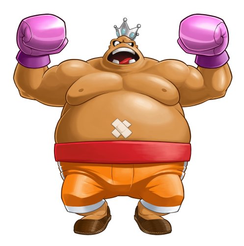 Punch-Out!! - Wii Standard Edition