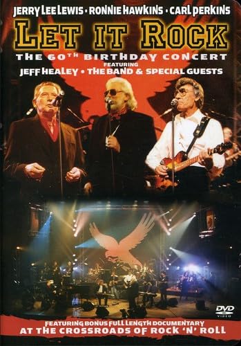 Let It Rock: At the Crossroads of Rock and Roll - DVD (Used)