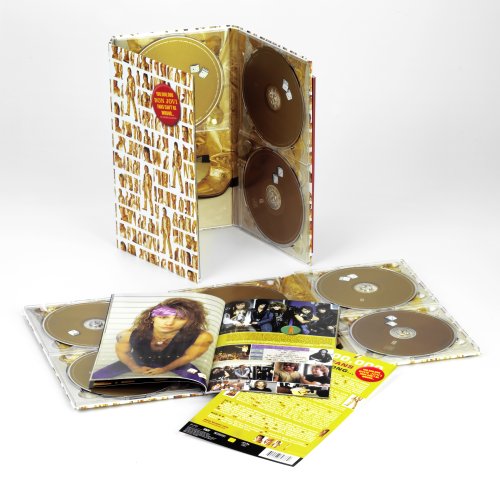 100,000,000 Bon Jovi Fans Can't Be Wrong (4CD/1DVD)