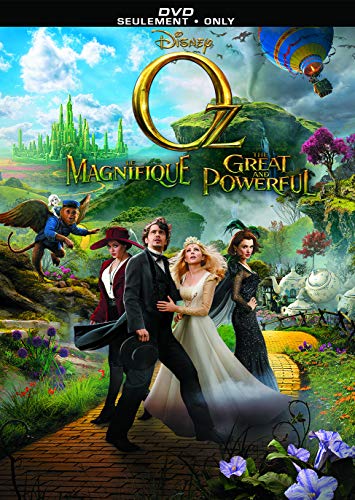 OZ THE GREAT AND POWERFUL (Bilingual)