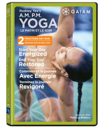 A.M. AND P.M. YOGA FOR BEGINNERS