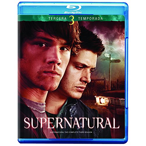 Supernatural : L'intégrale de la troisième saison [Blu-ray]