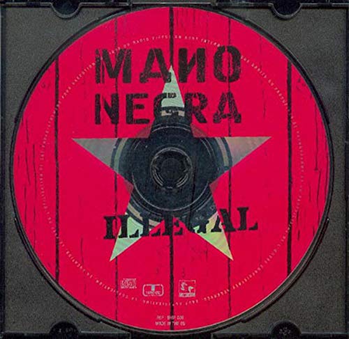 Mano Negra Illegal : Compilation-Hommage A La Mano Negra