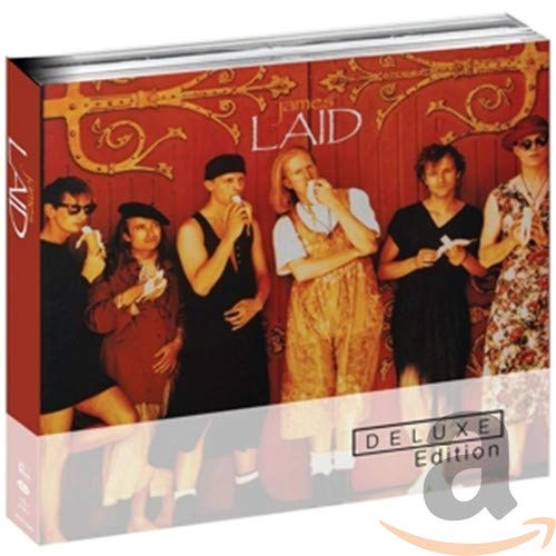 Laid/ Wah Wah (2 CD Deluxe)
