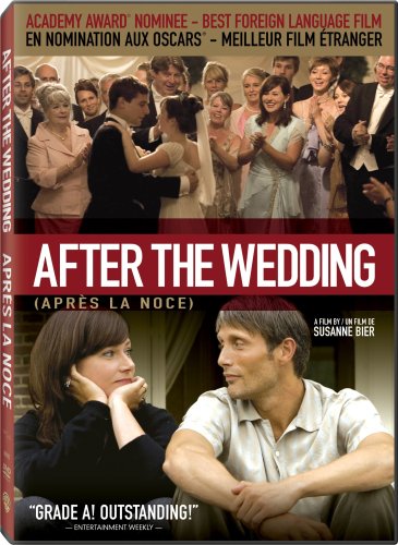 After the Wedding - DVD