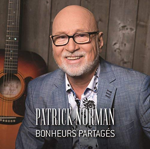 Patrick Norman / Bonheurs partagés - CD (Used)
