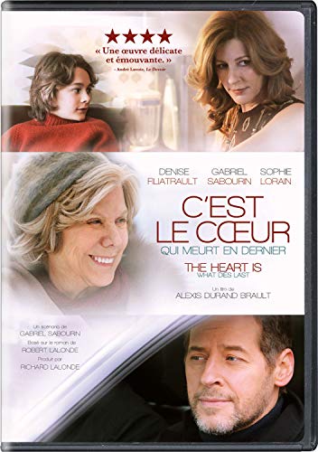 C'Est Le Coeur Qui Meurt En Dernier - DVD (Used)