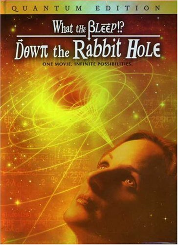 What the "Bleep" Do We Know?!: Down the Rabbit Hole Quantum Edition - DVD