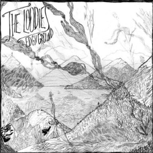 The Loodies / Edgy Ground - CD (Used)