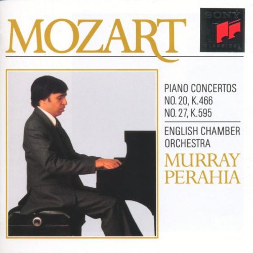 Concertos pour piano Nos 20 & 27