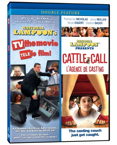 TV the Movie (Télé le Film) / Cattle Call (L'Agence de Casting) - Double Feature
