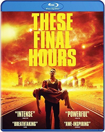 These Final Hours [Blu-ray] [Import]