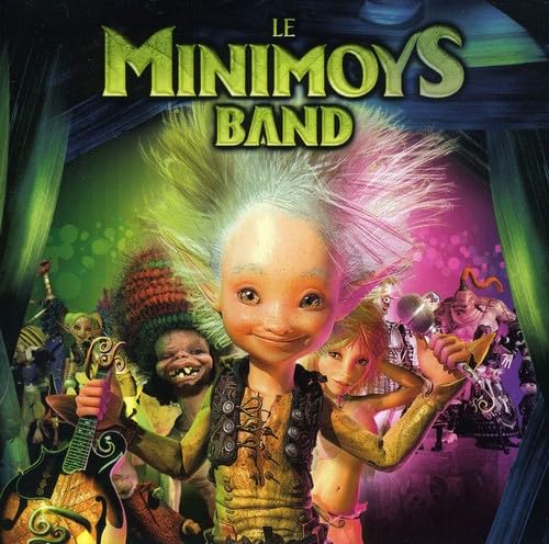 Soundtrack / Le Minimoys Band - CD (Used)