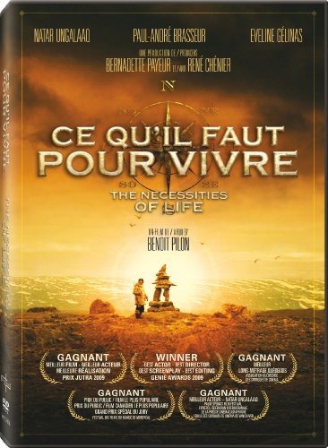 Ce qu'il faut pour vivre - DVD