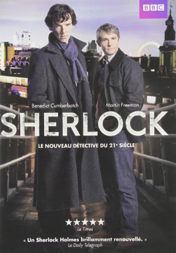Sherlock : Saison 1 - DVD