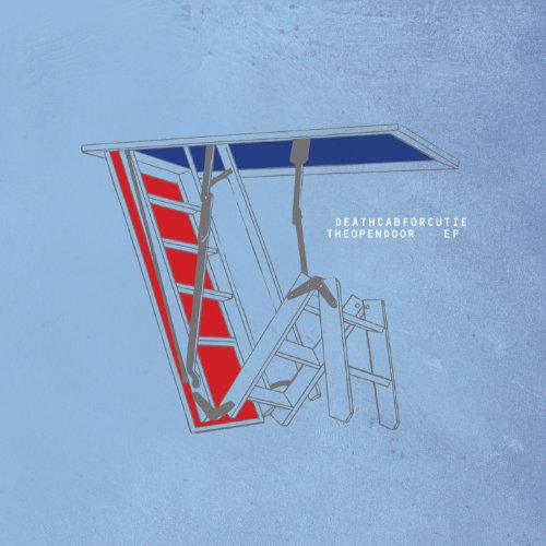 Death Cab For Cutie / The Open Door EP - CD (used)