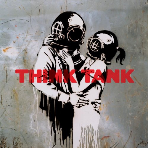 Blur / Think Tank - CD (Used)