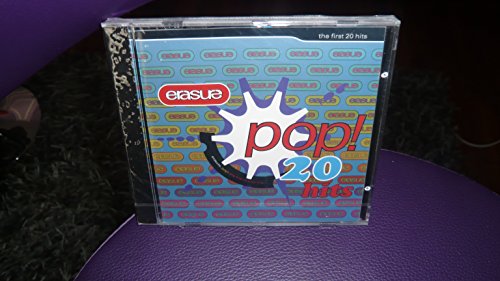 Various / Erasure CD Pop! The First 20 Hits - CD (Used)