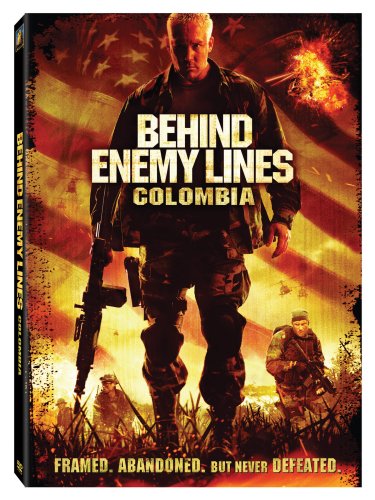 Behind Enemy Lines 3: Columbia - DVD (Used)