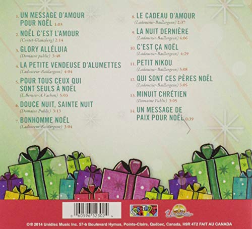 Chantal Pary / Chante Noel - CD