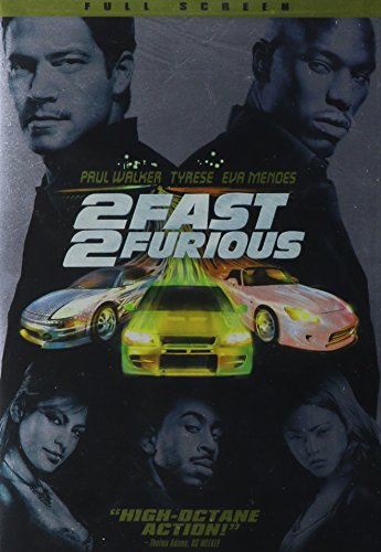 2 Fast 2 Furious (Plein écran) - DVD (Occasion)