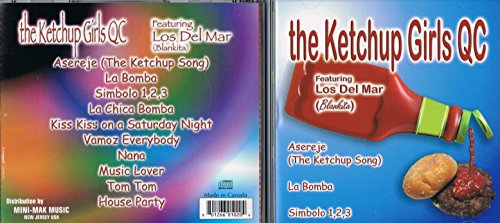 The Ketchups Girls QC, Featuring Los Del Mar