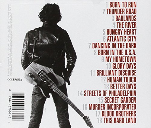 Bruce Springsteen / Greatest Hits - CD (Used)