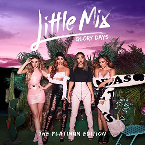 Glory Days: Platinum Edition (Cd/Dvd)