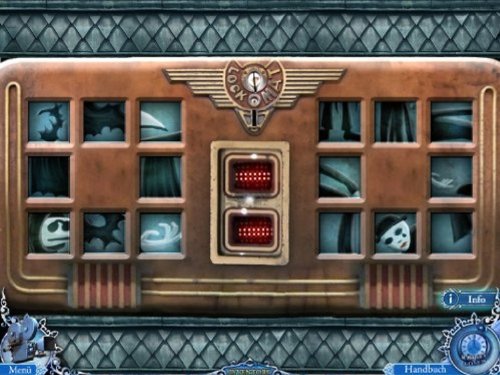 Mystery Tracker: Raincliff