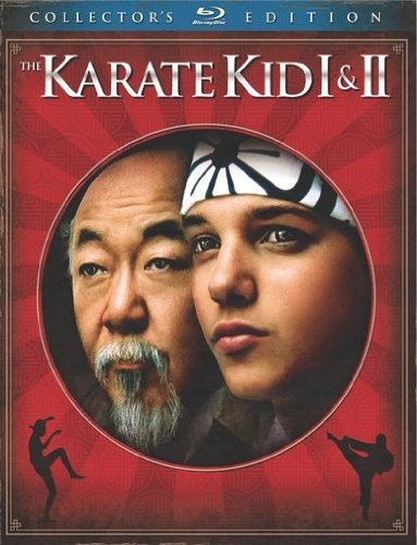NEW Karate Kid 1-2 - Karate Kid 1-2 (Blu-ray)