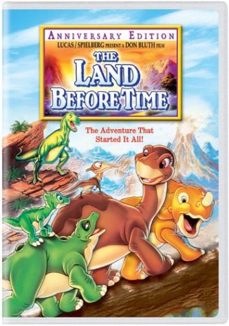 The Land Before Time (Anniversary Edition) - DVD
