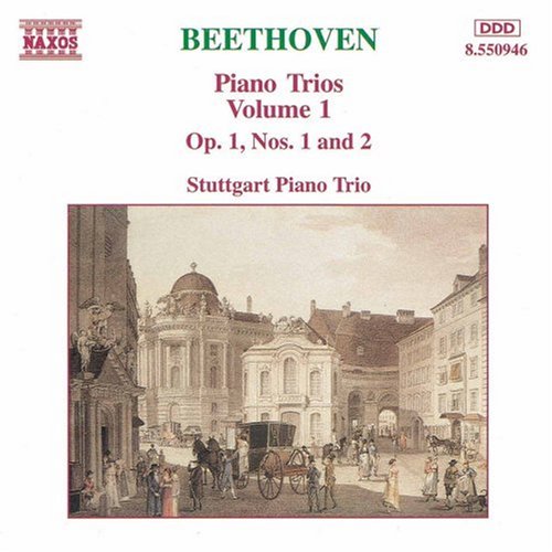 Piano Trios Vol. 1