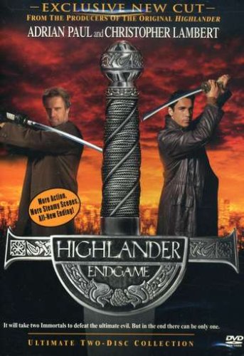 Highlander: Endgame (Widescreen) - DVD (Used)