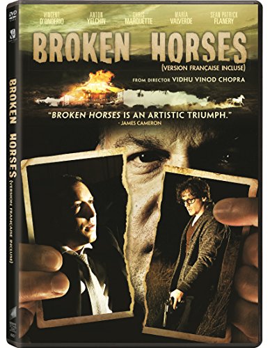 Broken Horses - DVD (Used)