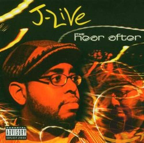 J-Live / Hear After - CD (occasion)