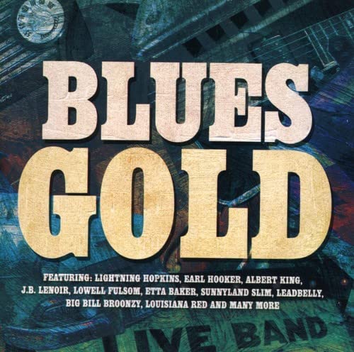 Blues Gold / Various