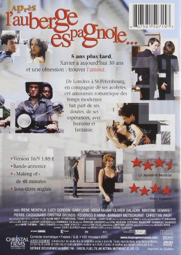 Poupees Russes - DVD (Used)