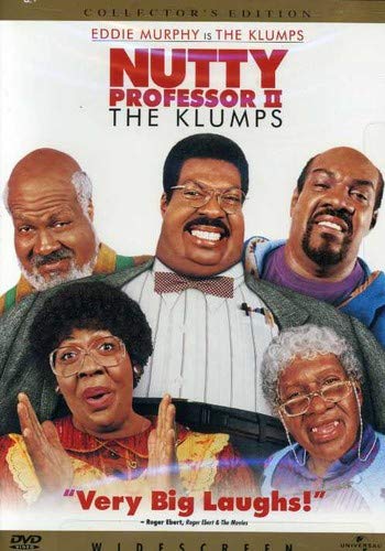 Nutty Professor II: The Klumps (Widescreen) - DVD (Used)