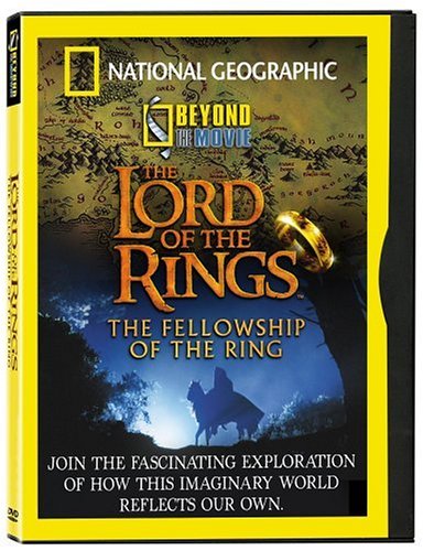 National Geographic: Beyond The Movie / The Lord Of The Rings: The Fellowship Of The Ring - DVD (Used)