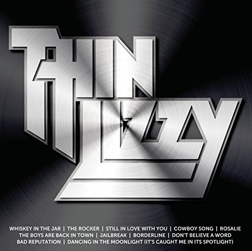 Thin Lizzy / ICON: Thin Lizzy - CD (Occasion)