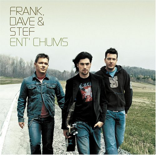 Frank, Dave & Stef / Ent'Chums - CD (Used)