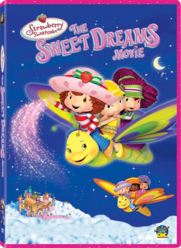 Sweet Dreams: S'berry S. Movie